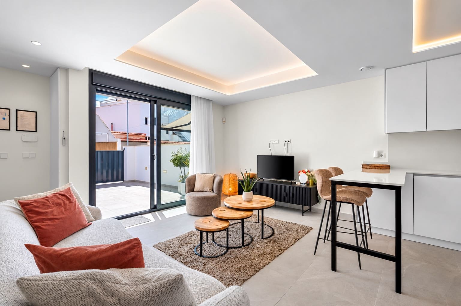 3 slaapkamer Huis te koop in Pilar de la Horadada met zwembad garage - € 515.000 (Ref: 10184043)
