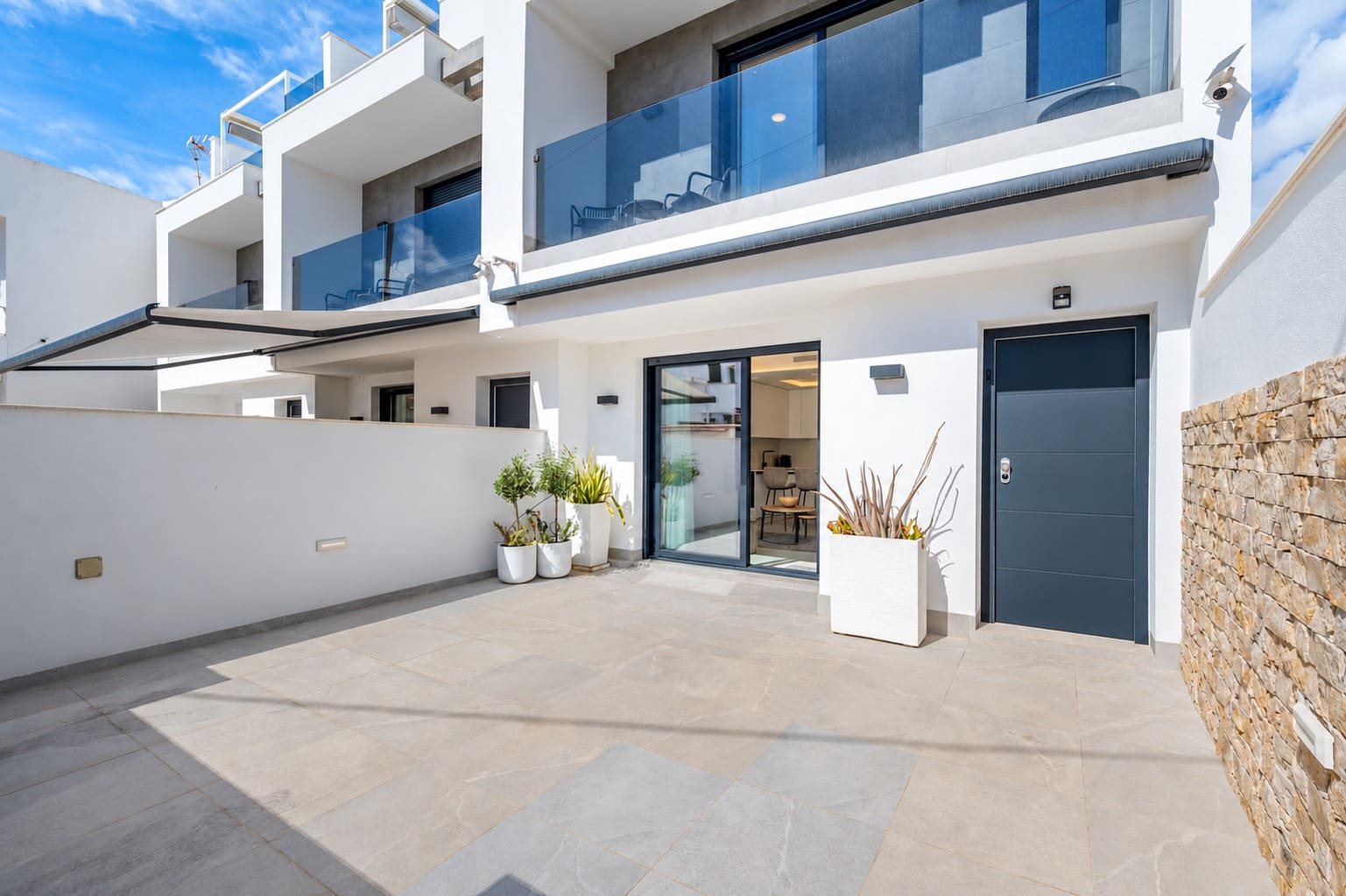 3 slaapkamer Huis te koop in Pilar de la Horadada met zwembad garage - € 515.000 (Ref: 10184043)