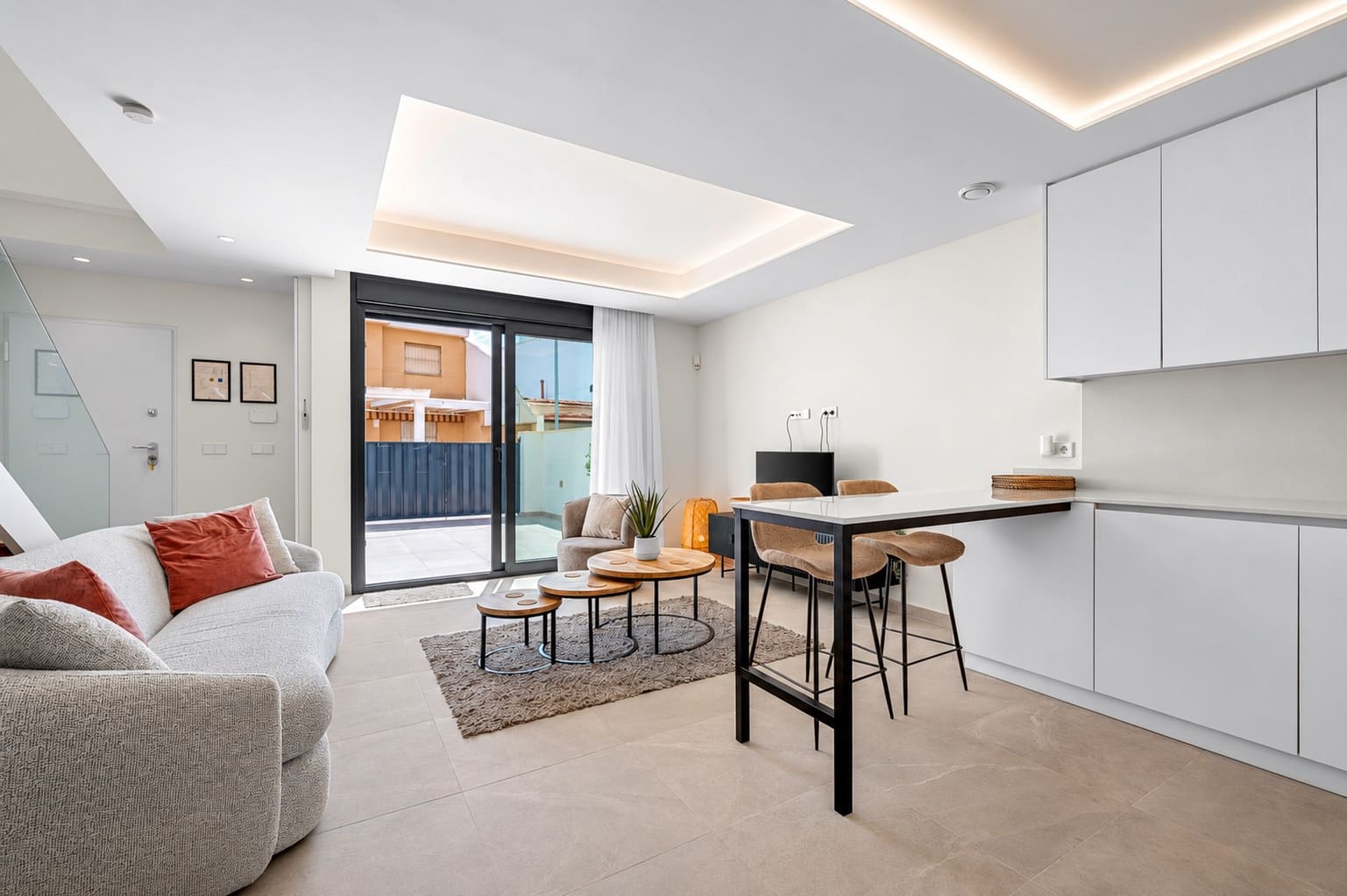 3 slaapkamer Huis te koop in Pilar de la Horadada met zwembad garage - € 515.000 (Ref: 10184043)