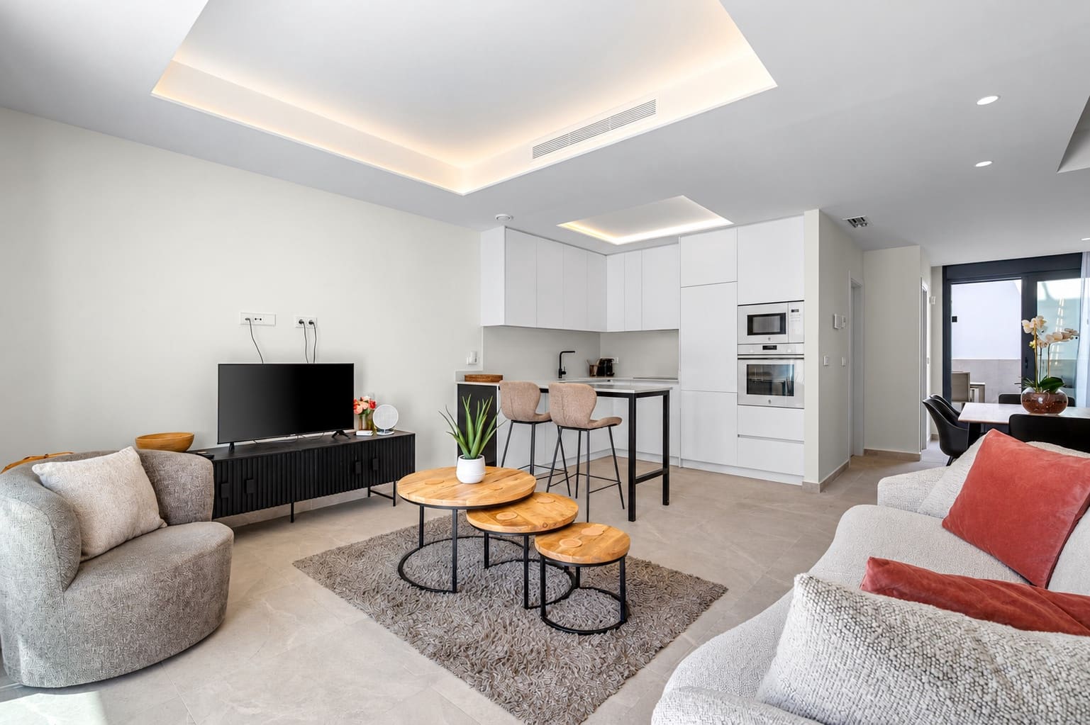 3 slaapkamer Huis te koop in Pilar de la Horadada met zwembad garage - € 515.000 (Ref: 10184043)