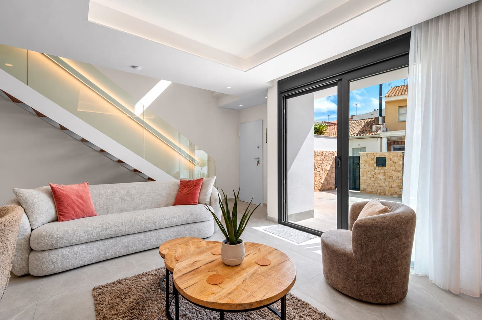 3 slaapkamer Huis te koop in Pilar de la Horadada met zwembad garage - € 515.000 (Ref: 10184043)