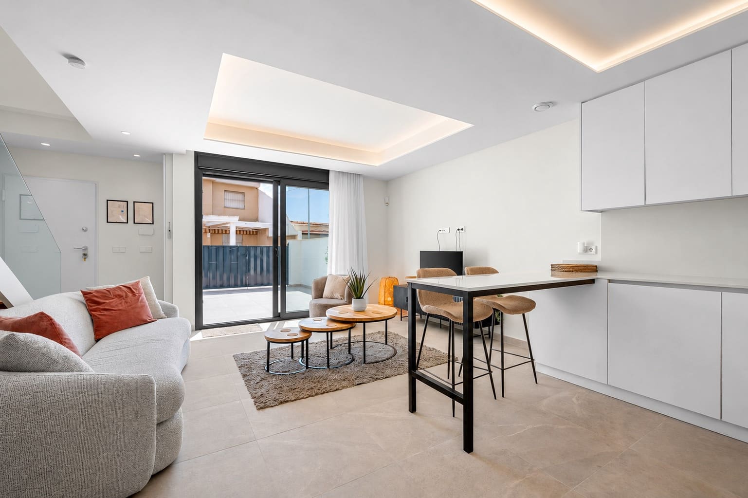 3 slaapkamer Huis te koop in Pilar de la Horadada met zwembad garage - € 515.000 (Ref: 10184043)