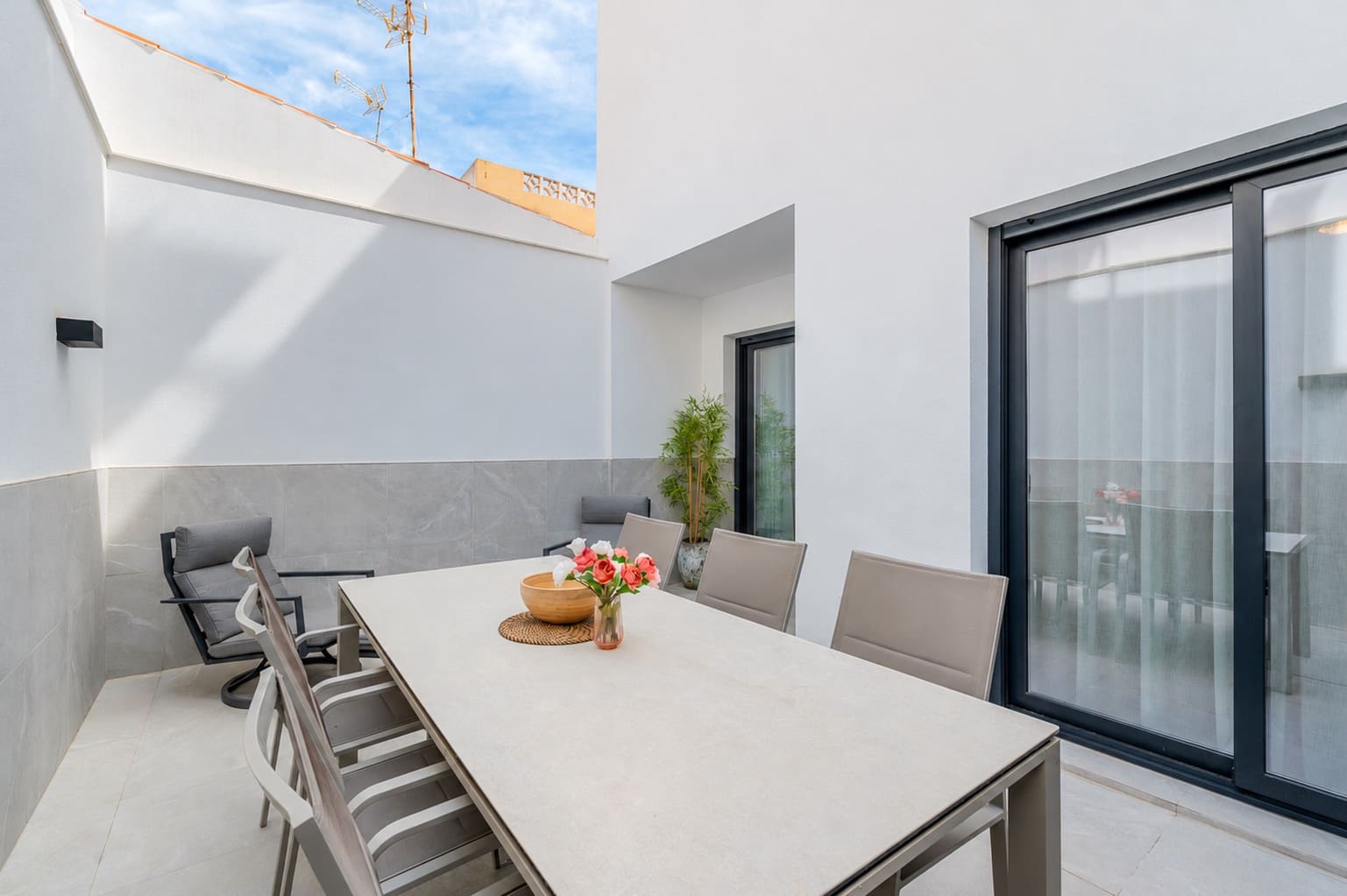 3 slaapkamer Huis te koop in Pilar de la Horadada met zwembad garage - € 515.000 (Ref: 10184043)