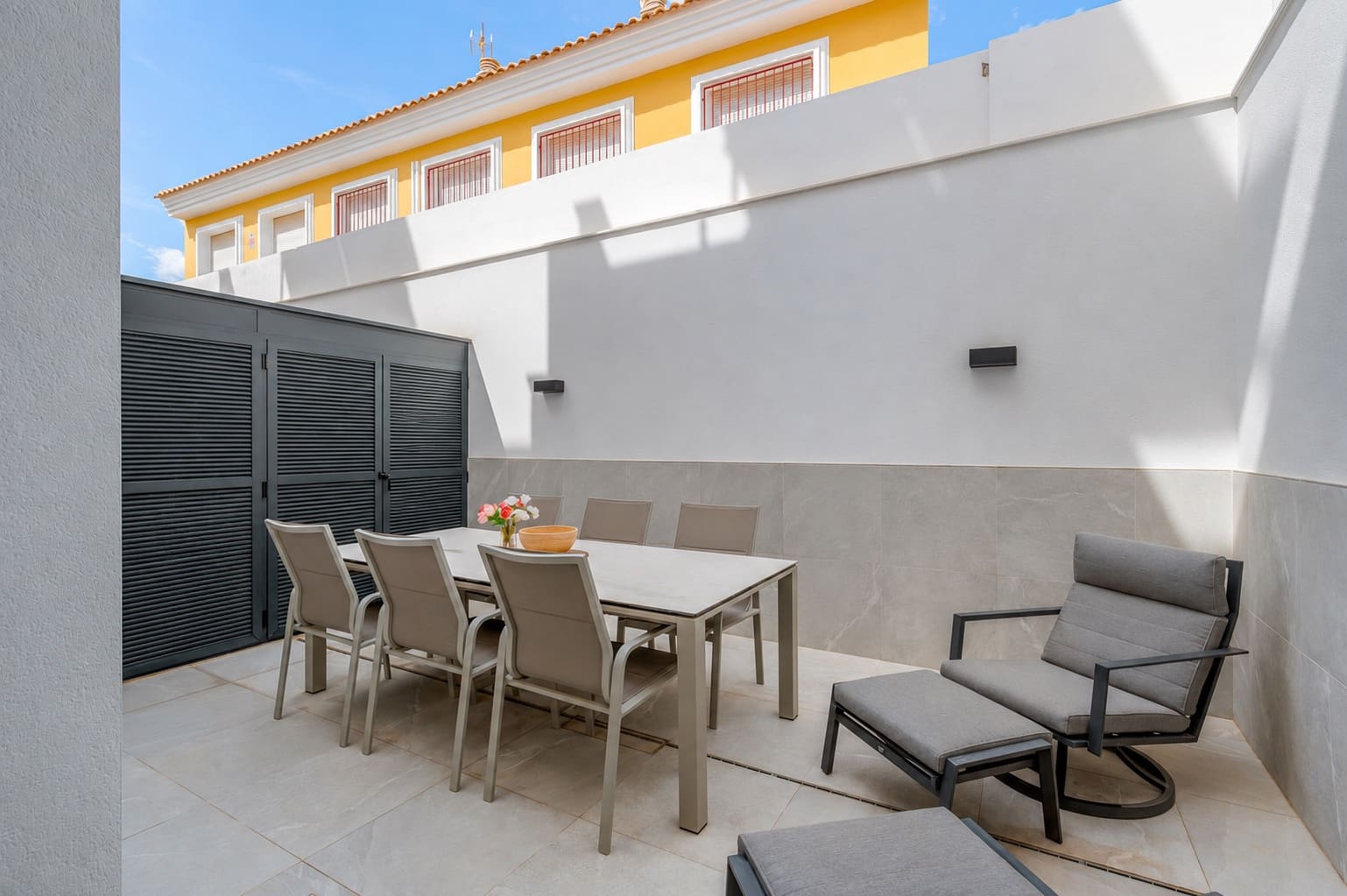 3 slaapkamer Huis te koop in Pilar de la Horadada met zwembad garage - € 515.000 (Ref: 10184043)