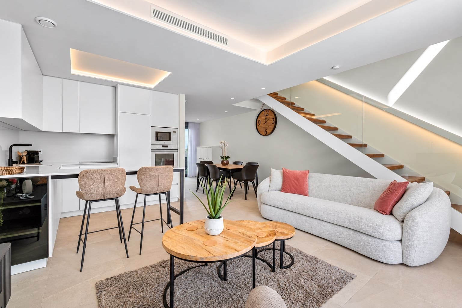 3 slaapkamer Huis te koop in Pilar de la Horadada met zwembad garage - € 515.000 (Ref: 10184043)