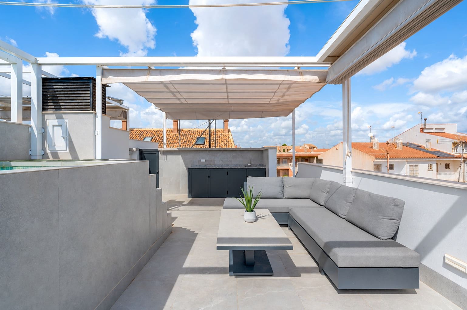 3 slaapkamer Huis te koop in Pilar de la Horadada met zwembad garage - € 515.000 (Ref: 10184043)