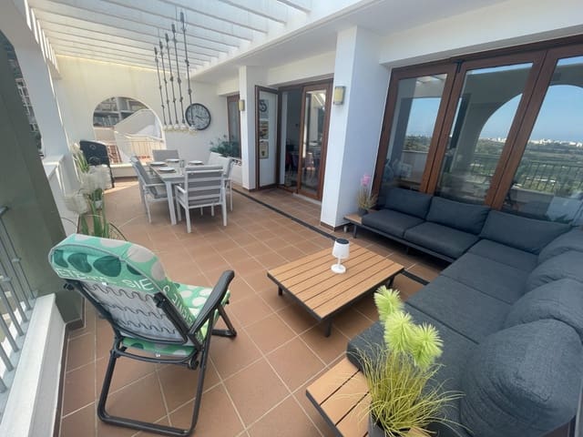 3 bedroom Apartment for sale in Xeresa with pool - € 270,000 (Ref: 7835815)