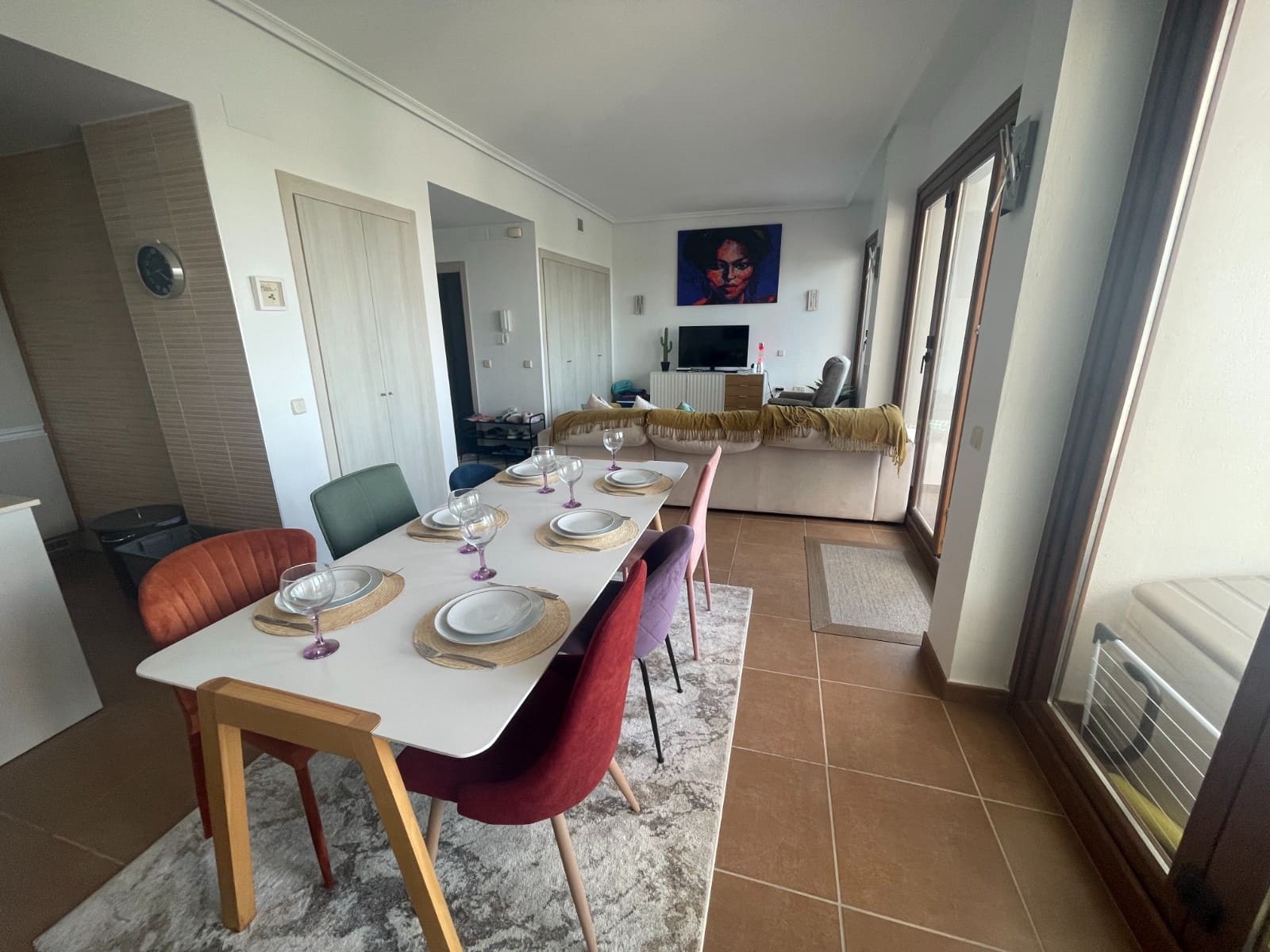 3 soveværelse Lejlighed til salg i Xeresa med swimmingpool - € 270.000 (Ref: 7835815)