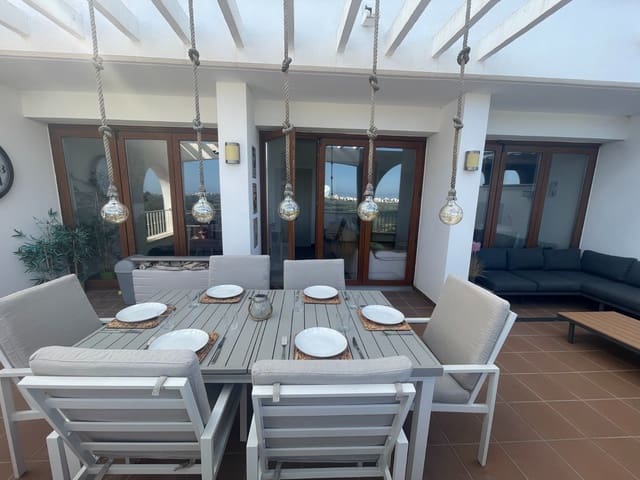 3 bedroom Apartment for sale in Xeresa with pool - € 270,000 (Ref: 7835815)