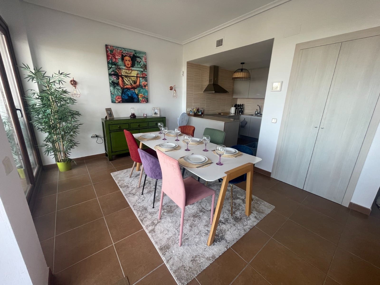 3 soveværelse Lejlighed til salg i Xeresa med swimmingpool - € 270.000 (Ref: 7835815)