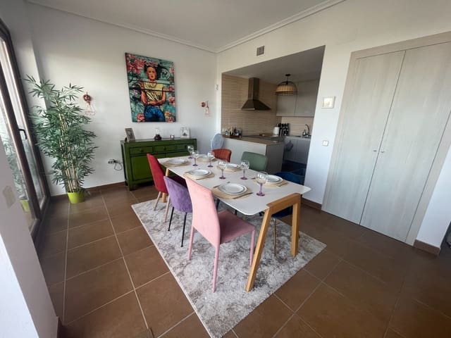 3 bedroom Apartment for sale in Xeresa with pool - € 270,000 (Ref: 7835815)