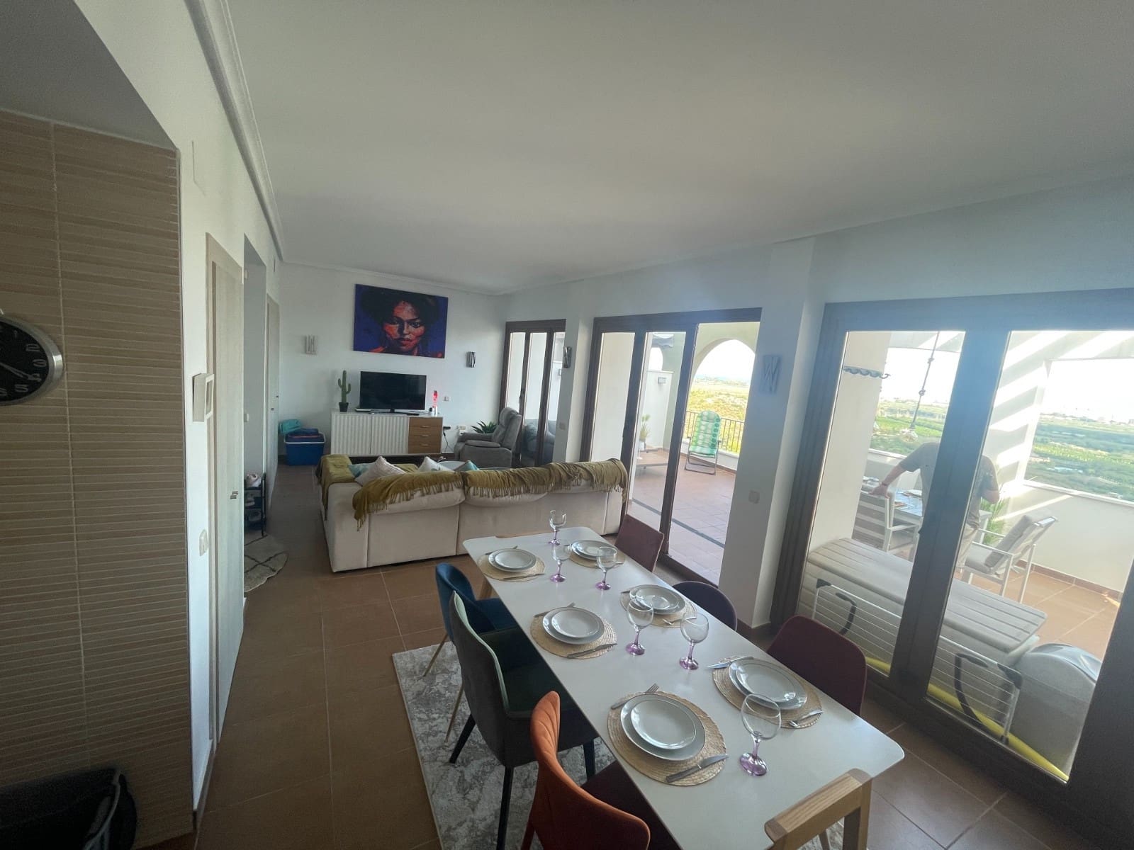 3 soveværelse Lejlighed til salg i Xeresa med swimmingpool - € 270.000 (Ref: 7835815)