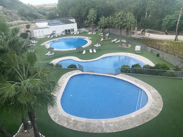 3 bedroom Apartment for sale in Xeresa with pool - € 270,000 (Ref: 7835815)