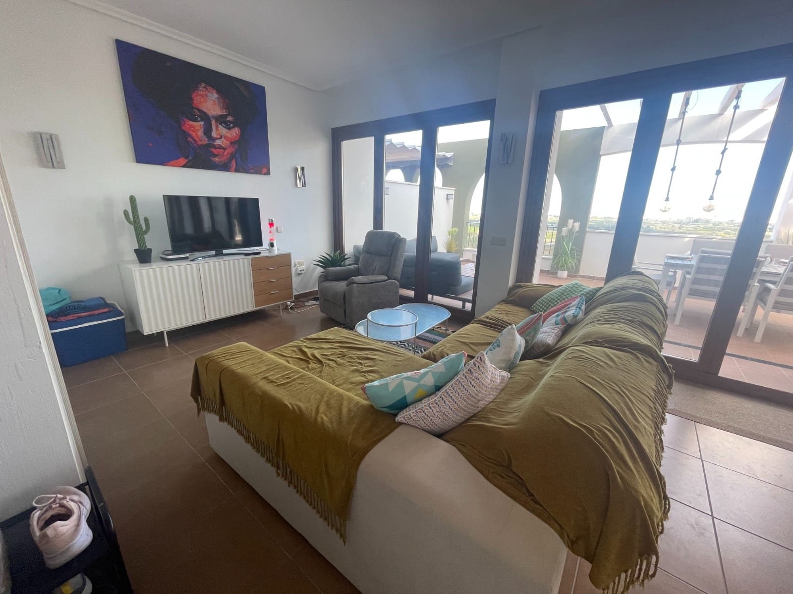 3 soveværelse Lejlighed til salg i Xeresa med swimmingpool - € 270.000 (Ref: 7835815)