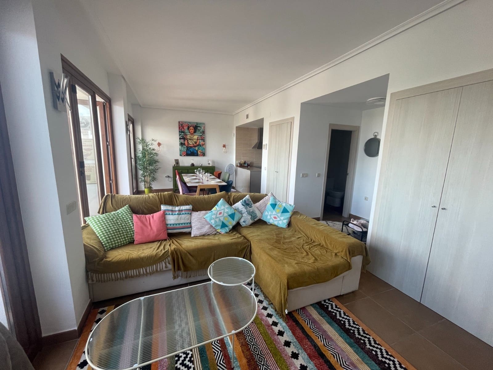 3 soveværelse Lejlighed til salg i Xeresa med swimmingpool - € 270.000 (Ref: 7835815)