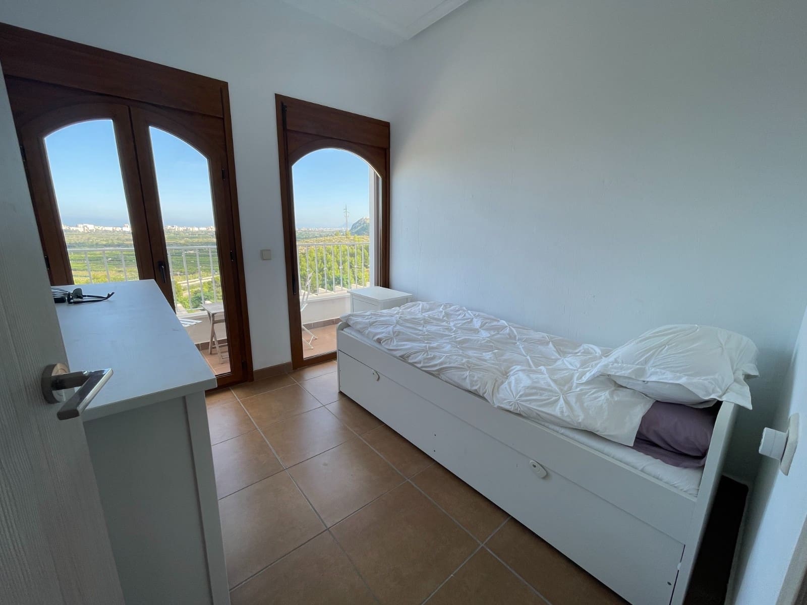 3 soveværelse Lejlighed til salg i Xeresa med swimmingpool - € 270.000 (Ref: 7835815)