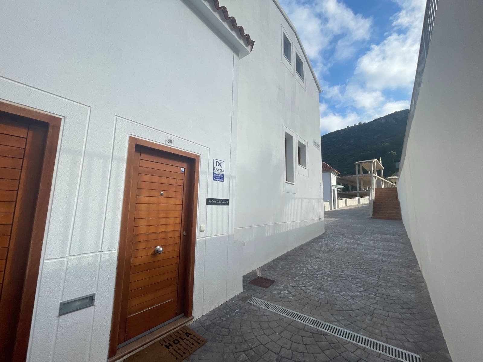 3 soveværelse Lejlighed til salg i Xeresa med swimmingpool - € 270.000 (Ref: 7835815)