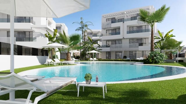 3 Zimmer Apartment zu verkaufen in Torre-Pacheco mit Pool - 369.000 € (Ref: 8306036)