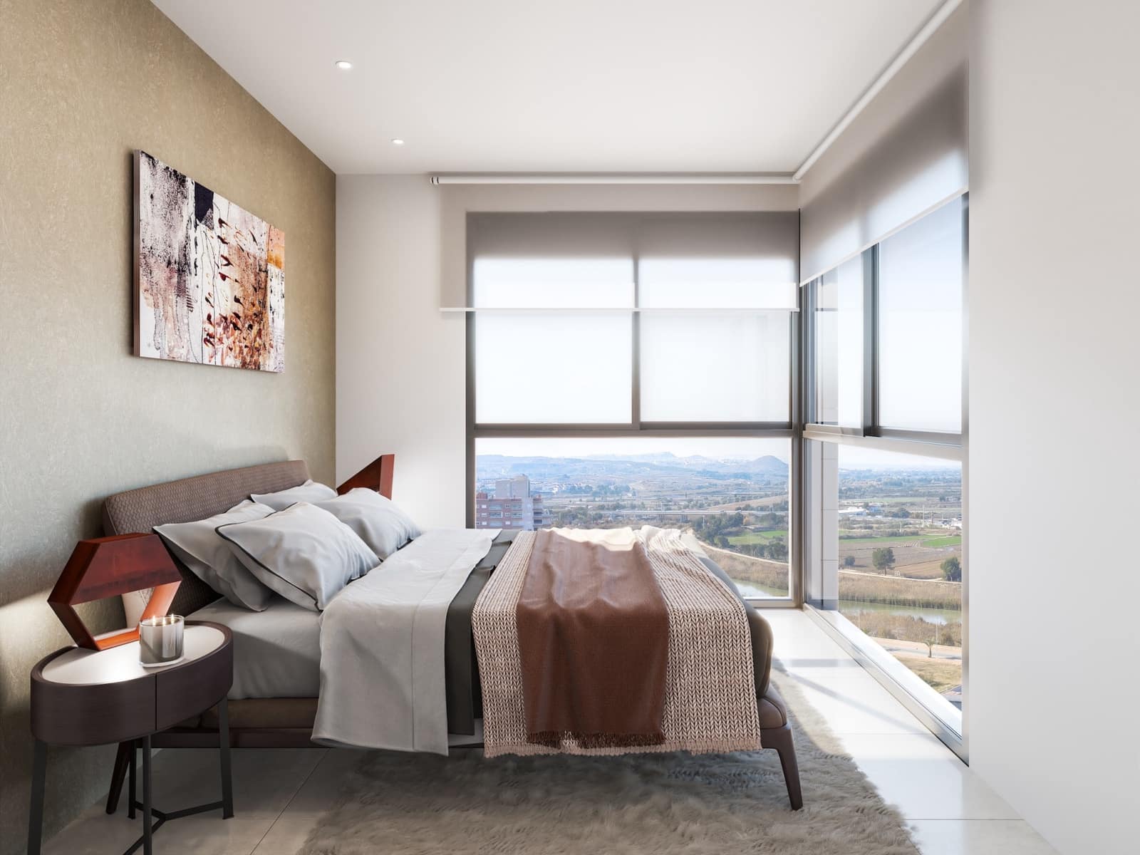 3 quarto Apartamento para venda em Guardamar del Segura com piscina garagem - 386 000 € (Ref: 8416227)