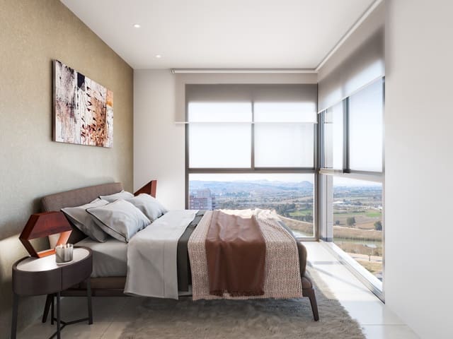 3 quarto Apartamento para venda em Puerto Deportivo, Guardamar del Segura com piscina garagem - 386 000 € (Ref: 8416227)