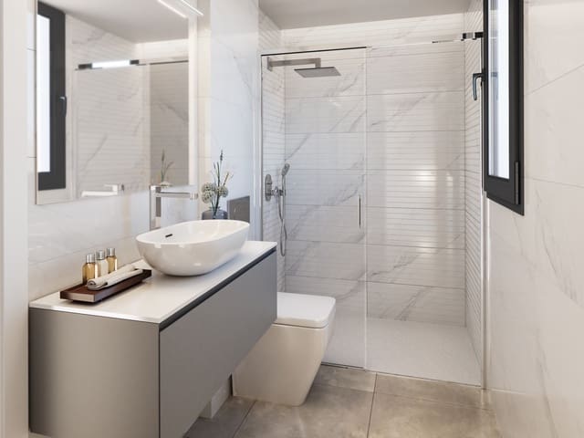 3 quarto Apartamento para venda em Puerto Deportivo, Guardamar del Segura com piscina garagem - 386 000 € (Ref: 8416227)