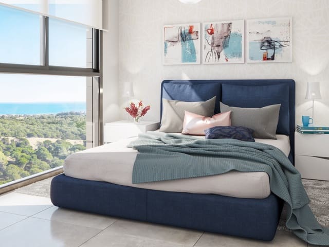 3 quarto Apartamento para venda em Puerto Deportivo, Guardamar del Segura com piscina garagem - 386 000 € (Ref: 8416227)