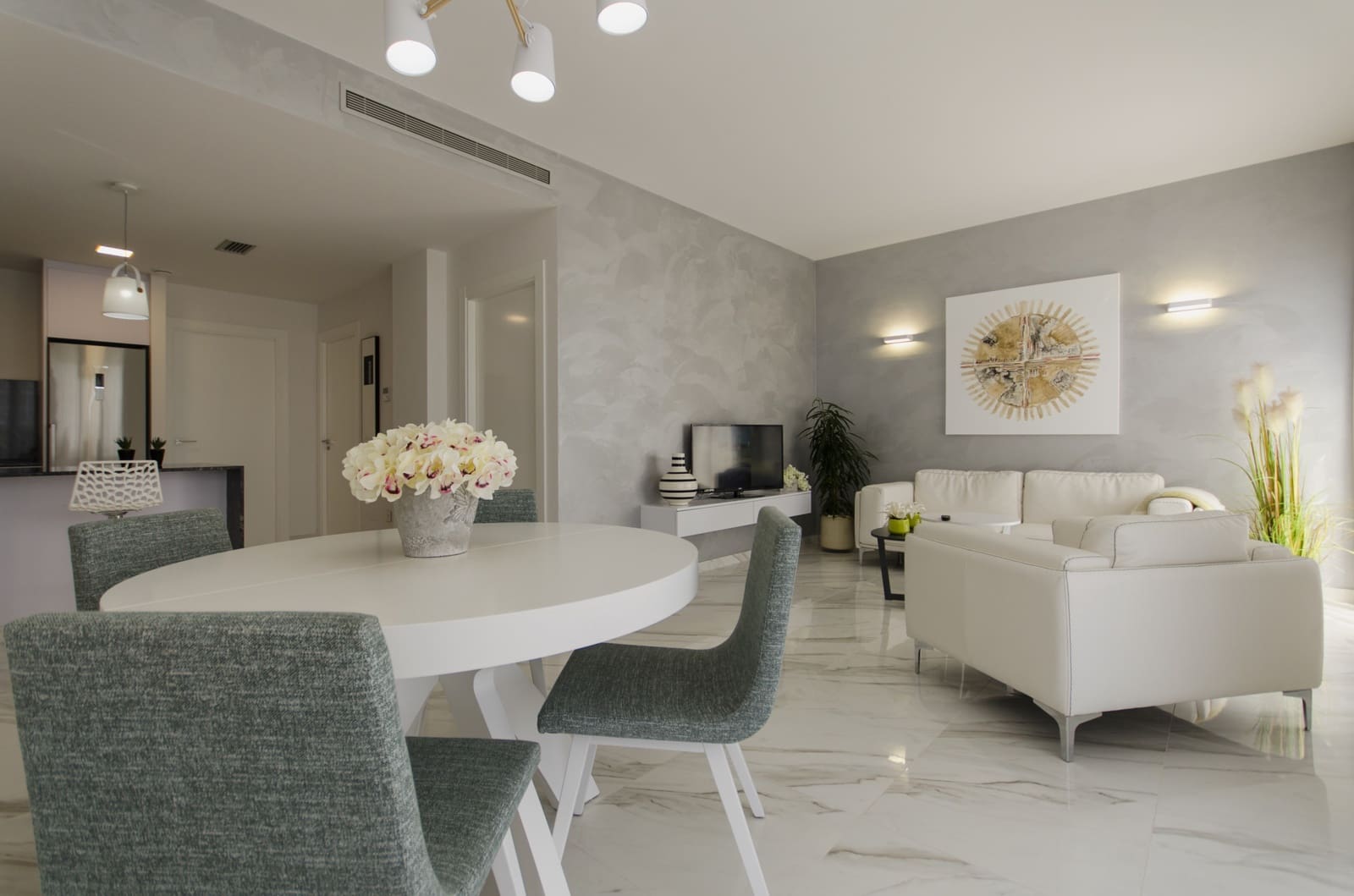 3 Zimmer Villa zu verkaufen in San Miguel de Salinas mit Pool Garage - 630.000 € (Ref: 8770147)