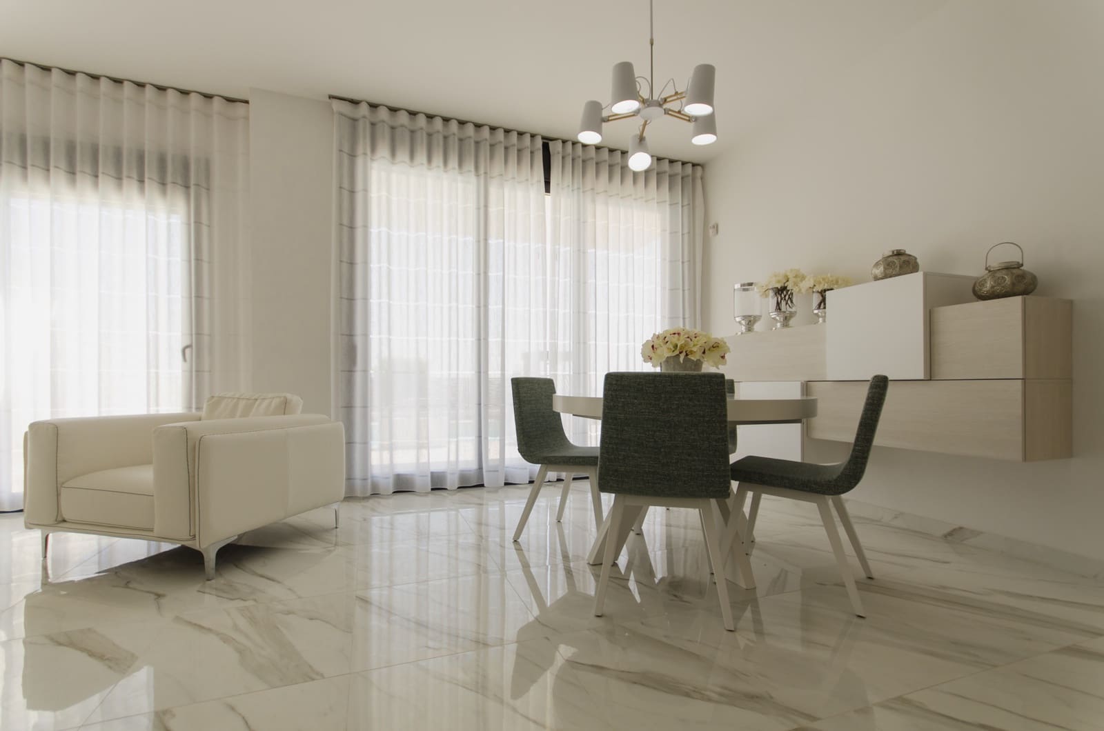 3 Zimmer Villa zu verkaufen in San Miguel de Salinas mit Pool Garage - 630.000 € (Ref: 8770147)