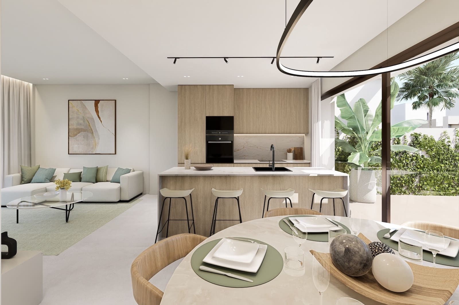 3 Zimmer Villa zu verkaufen in Los Alcazares mit Pool Garage - 489.000 € (Ref: 8859585)