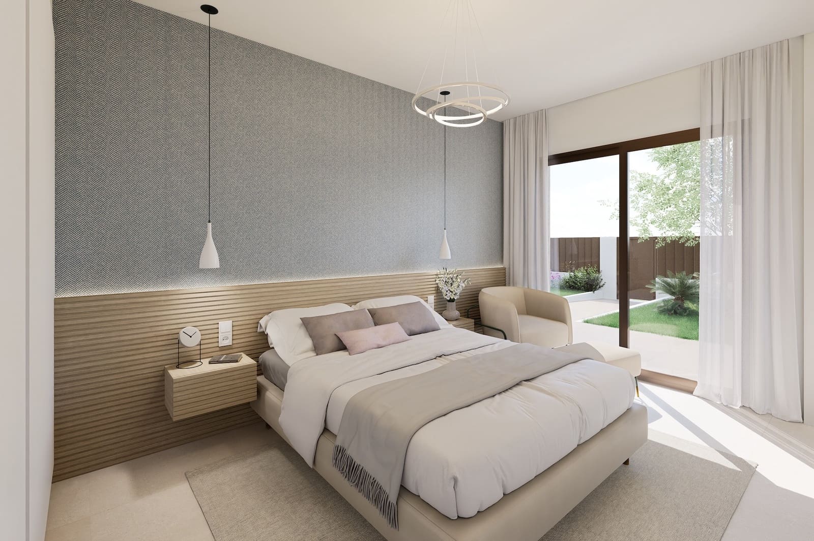 3 slaapkamer Villa te koop in Los Alcazares met zwembad garage - € 599.000 (Ref: 8859586)