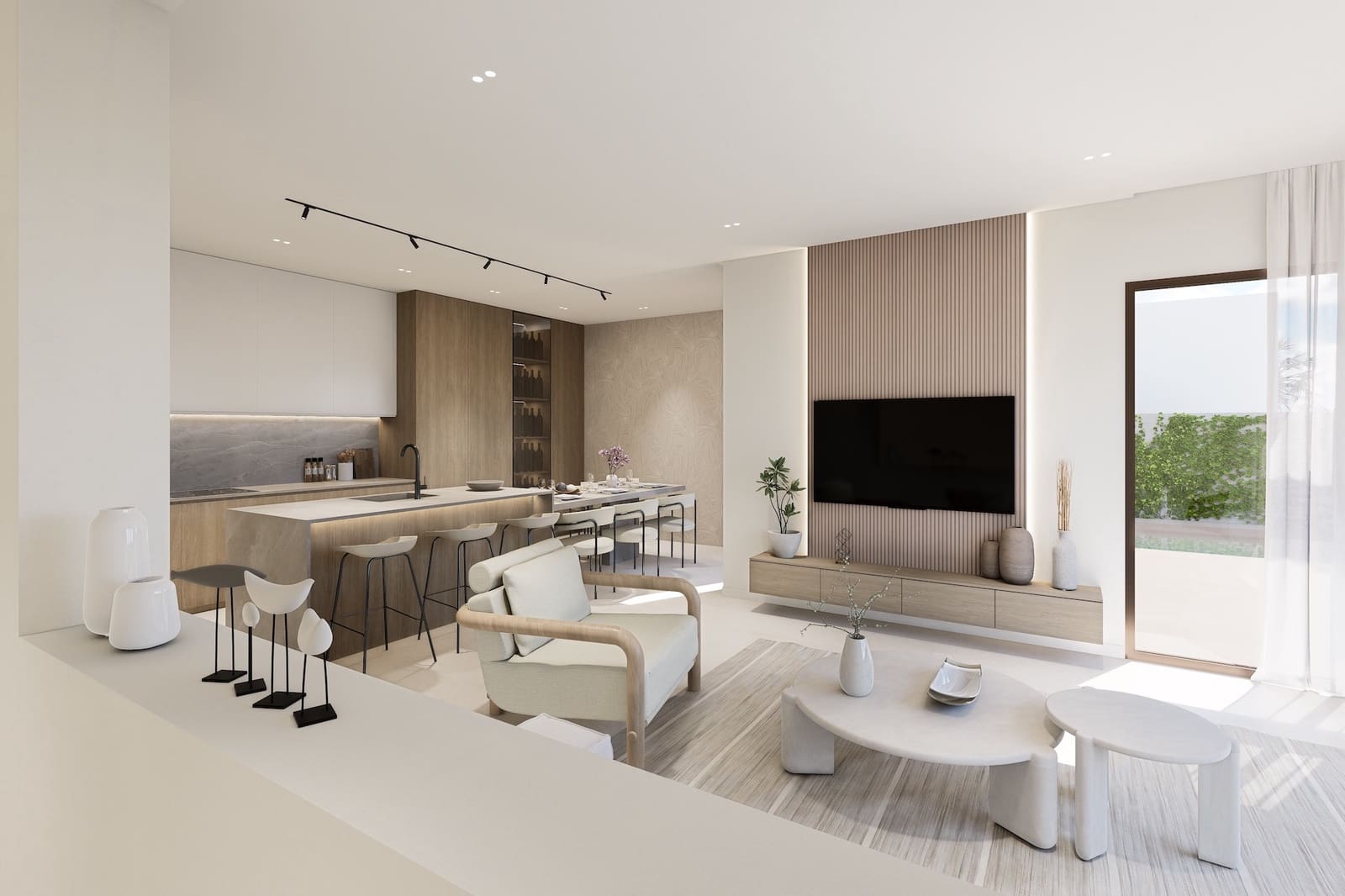 3 slaapkamer Villa te koop in Los Alcazares met zwembad garage - € 599.000 (Ref: 8859586)