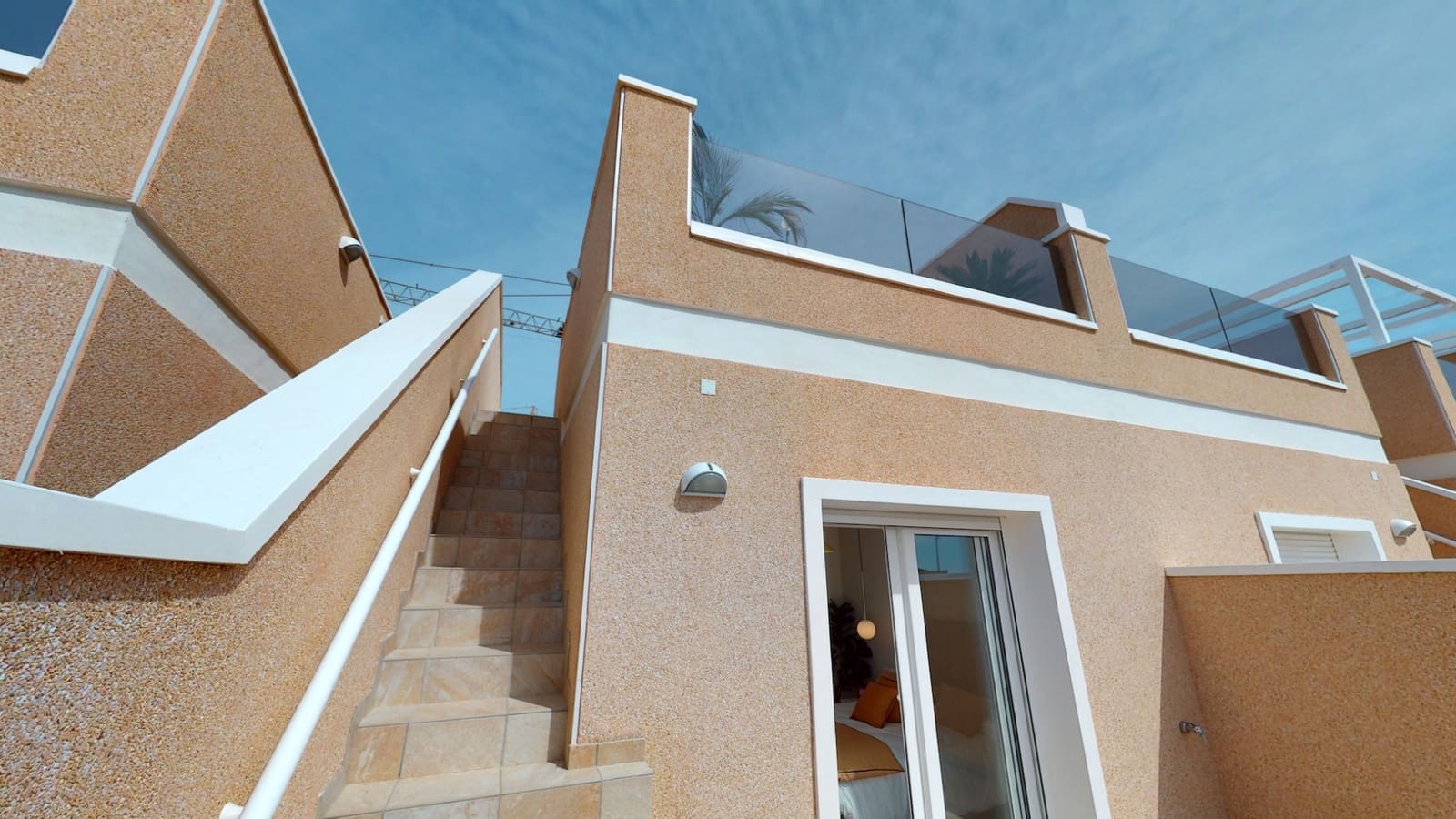 3 soveværelse Penthouse til salg i Pilar de la Horadada med swimmingpool - € 274.000 (Ref: 8946055)