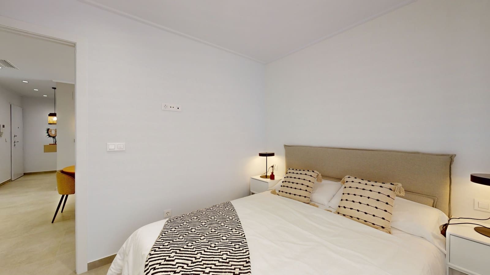 3 sovrum Takvåning till salu i El Raso med pool - 344 000 € (Ref: 8946065)