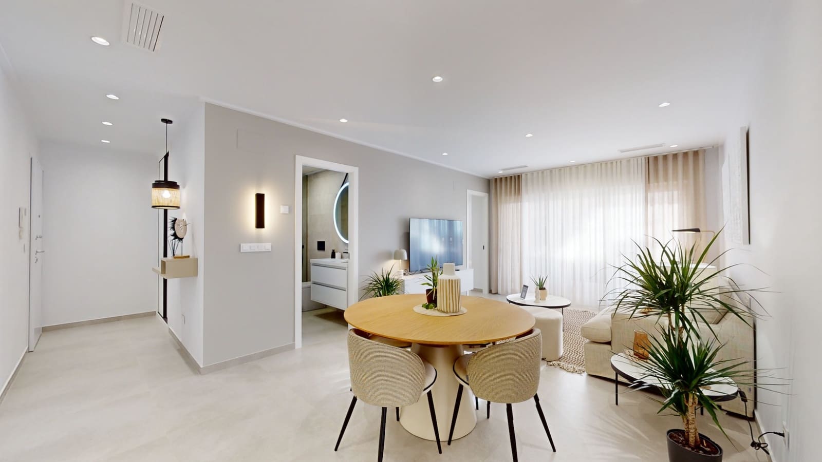 3 soverom Leilighet til salgs i El Raso med svømmebasseng - € 254 000 (Ref: 8946070)