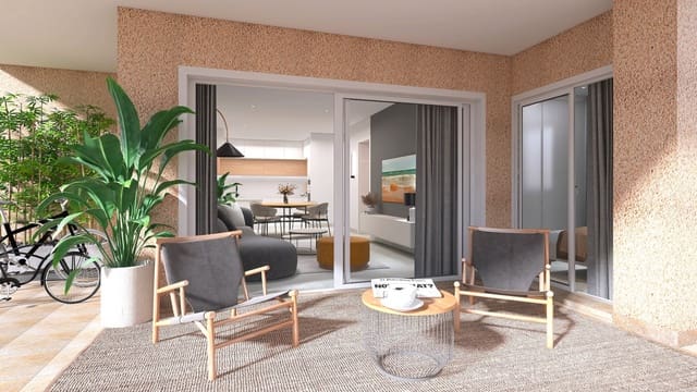 3 soverom Leilighet til salgs i El Raso, Guardamar del Segura med svømmebasseng - € 254 000 (Ref: 8946070)