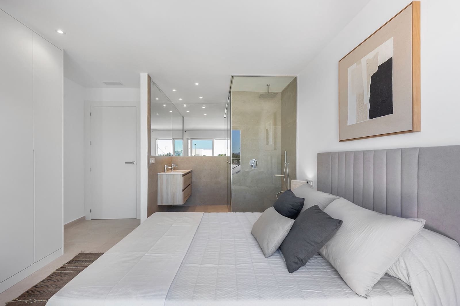 3 slaapkamer Penthouse te koop in Dolores met zwembad garage - € 259.000 (Ref: 8946083)