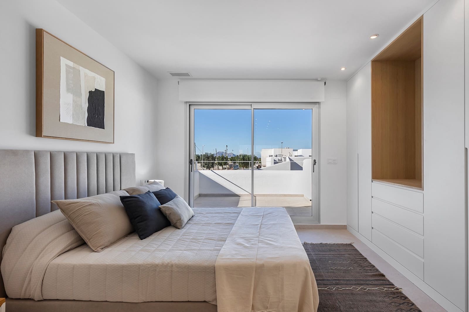 3 slaapkamer Penthouse te koop in Dolores met zwembad garage - € 259.000 (Ref: 8946083)