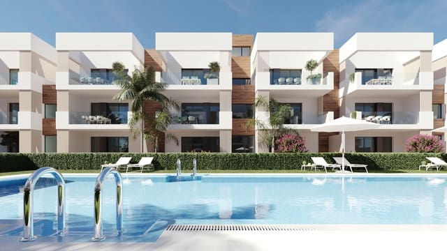 2 camera da letto Attico in vendita in San Pedro del Pinatar ciudad, San Pedro del Pinatar con piscina garage - 264.000 € (Rif: 8946091)