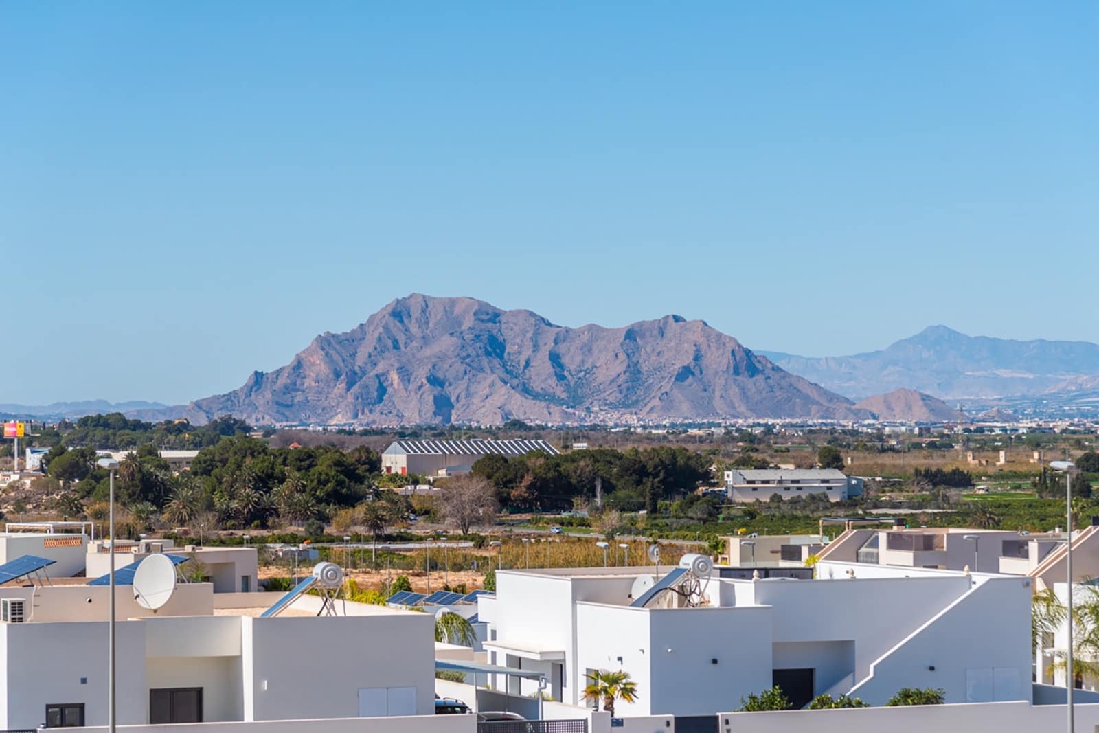 2 bedroom Apartment for sale in Benijofar with pool - € 294,000 (Ref: 8946096)