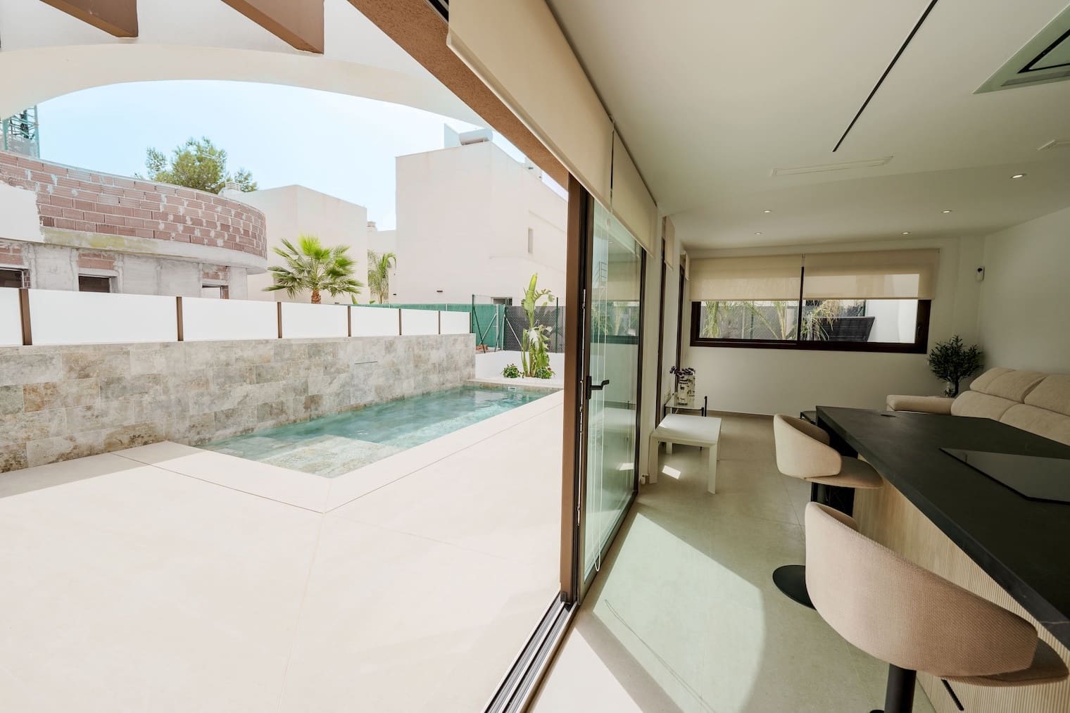 Casa de 3 habitaciones en Rojales en venta con piscina - 399.000 € (Ref: 8946130)