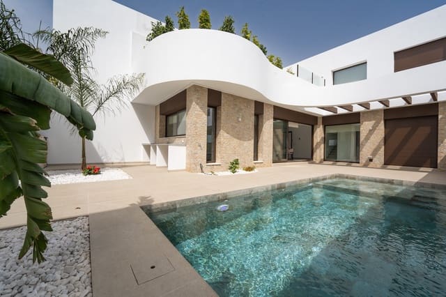 Casa de 3 habitaciones en Rojales en venta con piscina - 399.000 € (Ref: 8946130)
