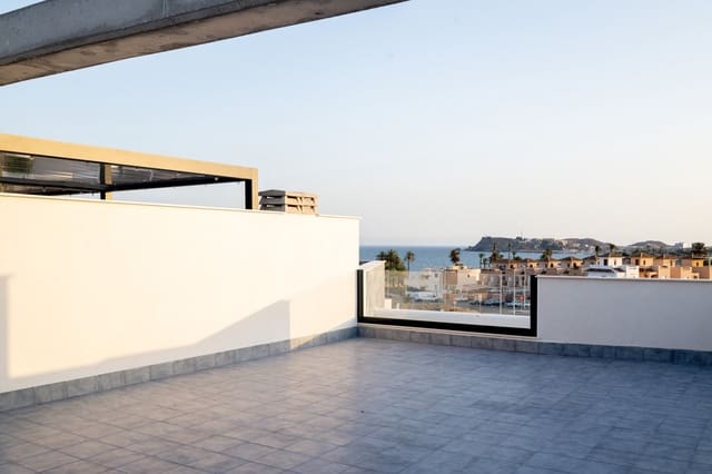 2 sypialnia Penthouse na sprzedaż w Alamillo, Mazarrón z basenem - 312 000 € (Ref: 8946146)