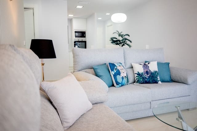 2 sypialnia Penthouse na sprzedaż w Alamillo, Mazarrón z basenem - 312 000 € (Ref: 8946146)