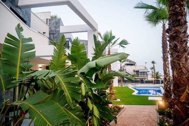 2 sypialnia Penthouse na sprzedaż w Alamillo, Mazarrón z basenem - 312 000 € (Ref: 8946146)