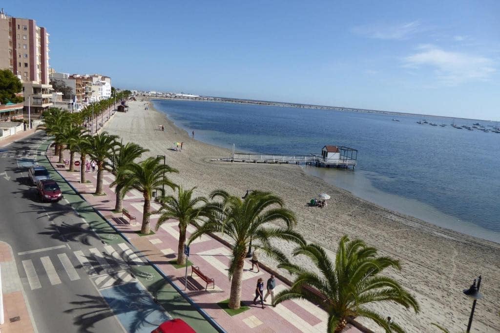 Chalet de 3 habitaciones en Lo Pagan en venta con piscina garaje - 569.000 € (Ref: 8985549)