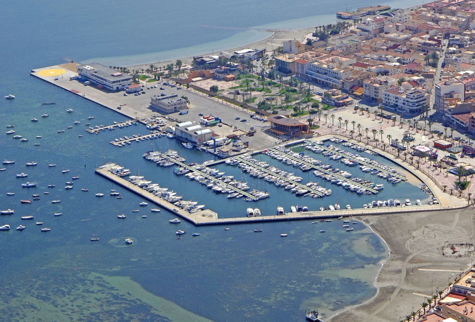 Chalet de 3 habitaciones en Lo Pagan en venta con piscina garaje - 569.000 € (Ref: 8985549)