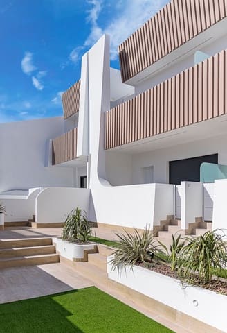 2 quarto Apartamento para venda em San Pedro del Pinatar ciudad, San Pedro del Pinatar com piscina garagem - 229 000 € (Ref: 8985553)