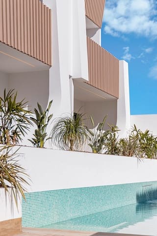 2 quarto Apartamento para venda em San Pedro del Pinatar ciudad, San Pedro del Pinatar com piscina garagem - 229 000 € (Ref: 8985553)