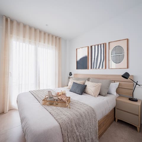 2 quarto Apartamento para venda em San Pedro del Pinatar ciudad, San Pedro del Pinatar com piscina garagem - 229 000 € (Ref: 8985554)