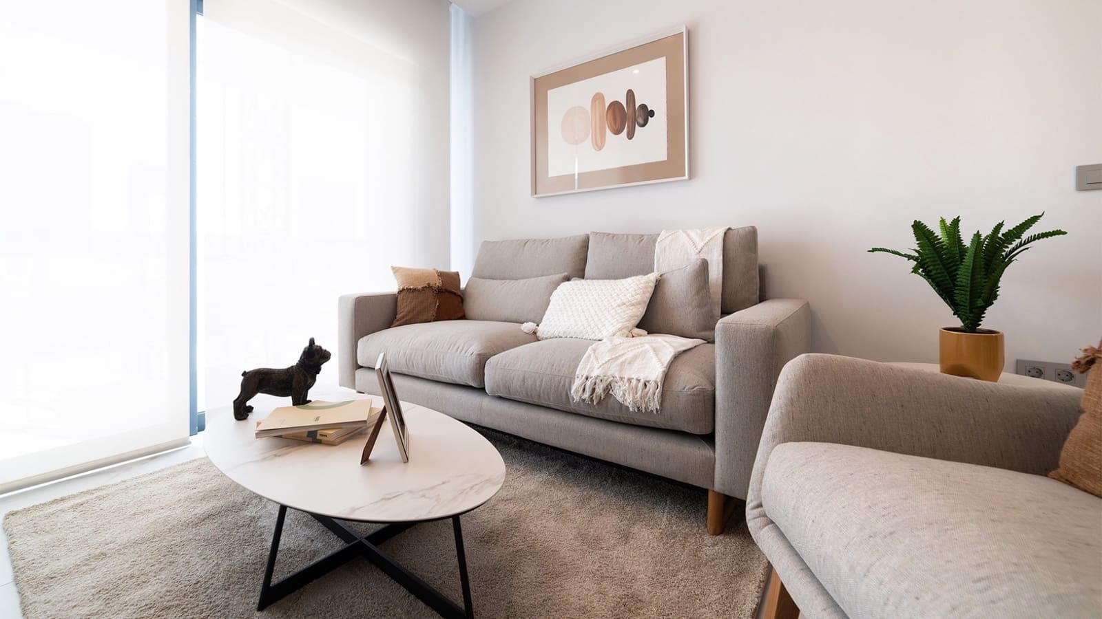 3 sovrum Lägenhet till salu i Benidorm med pool - 558 000 € (Ref: 9001400)